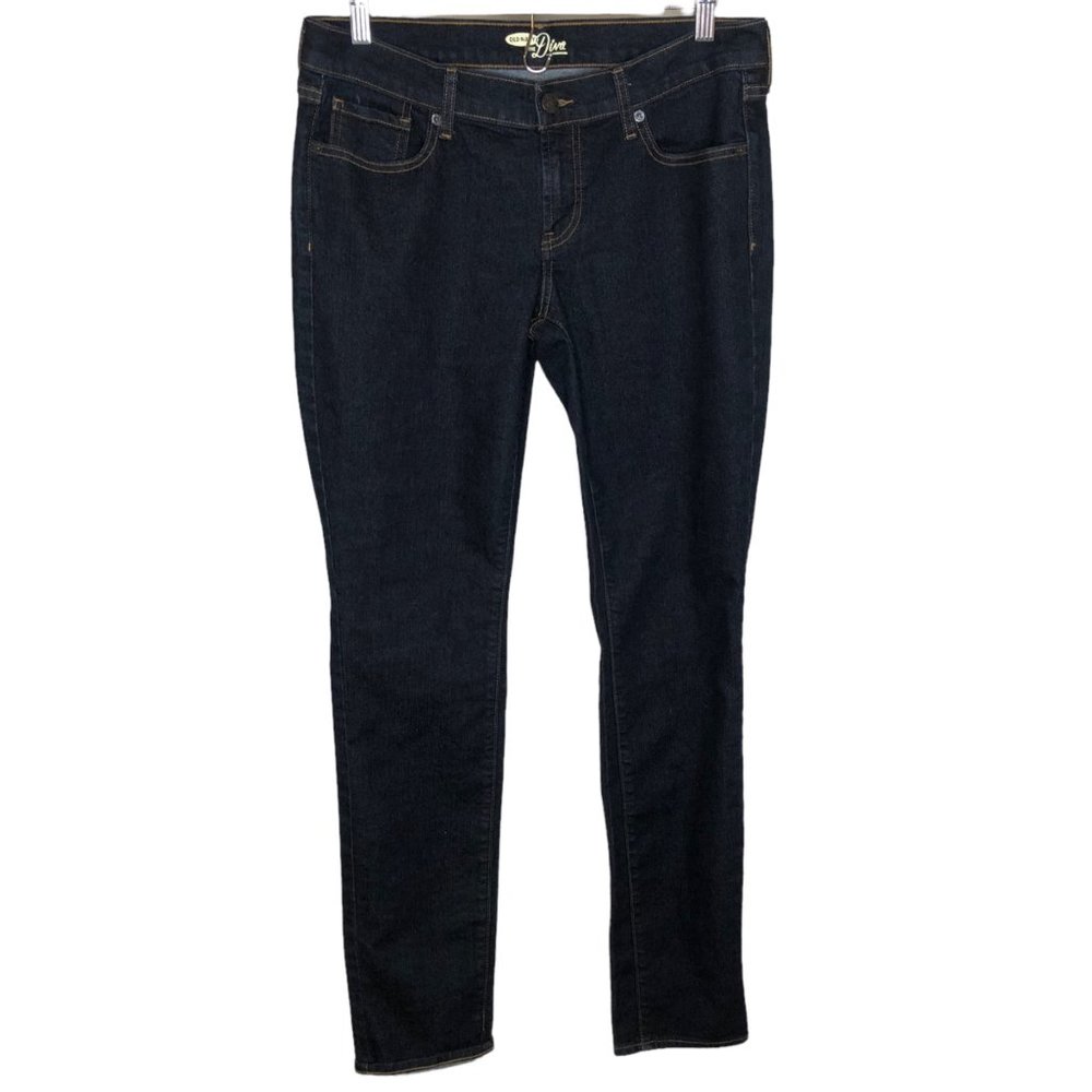Old Navy The Diva Skinny Jeans Size 8 Long